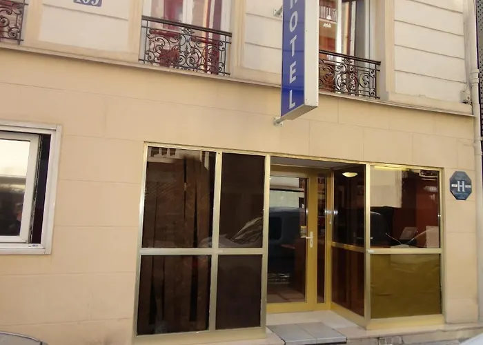 Hotel Santana Clichy